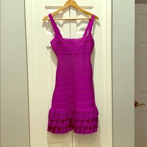 HERVE LEGER by Max Azria Dress